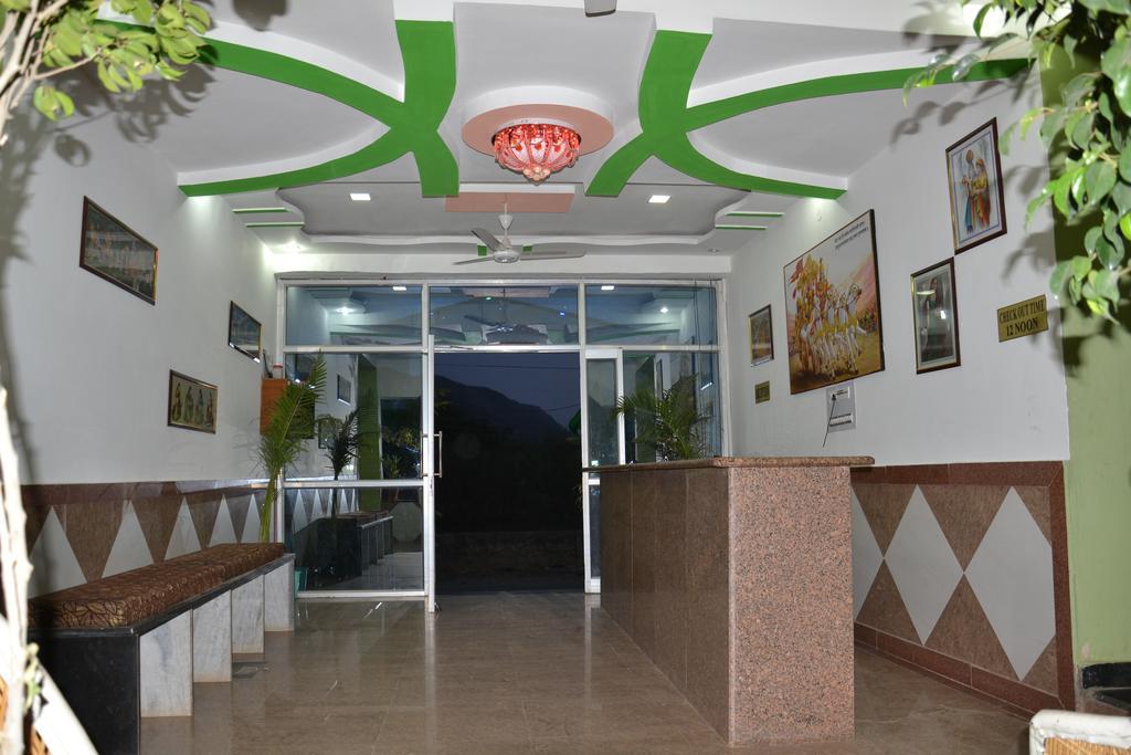 Anandam Palace Pushkar Exterior photo
